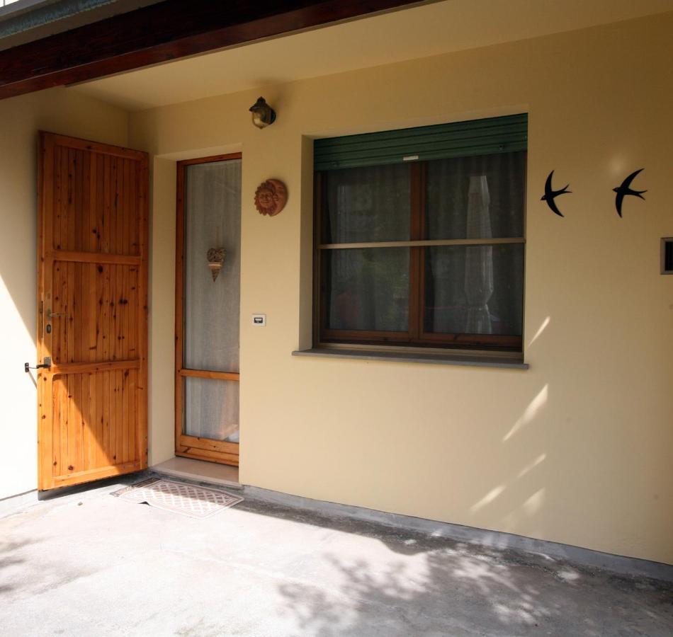 I Salici Di Laura Bed & Breakfast Porto Fuori Exterior foto