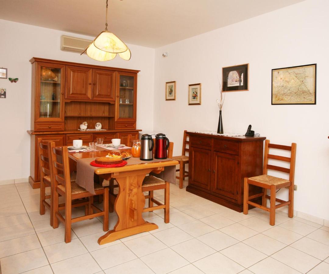 I Salici Di Laura Bed & Breakfast Porto Fuori Exterior foto